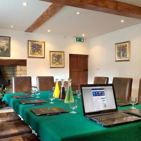 White Hart Hotel Дорчестер-на-Темзе Экстерьер фото