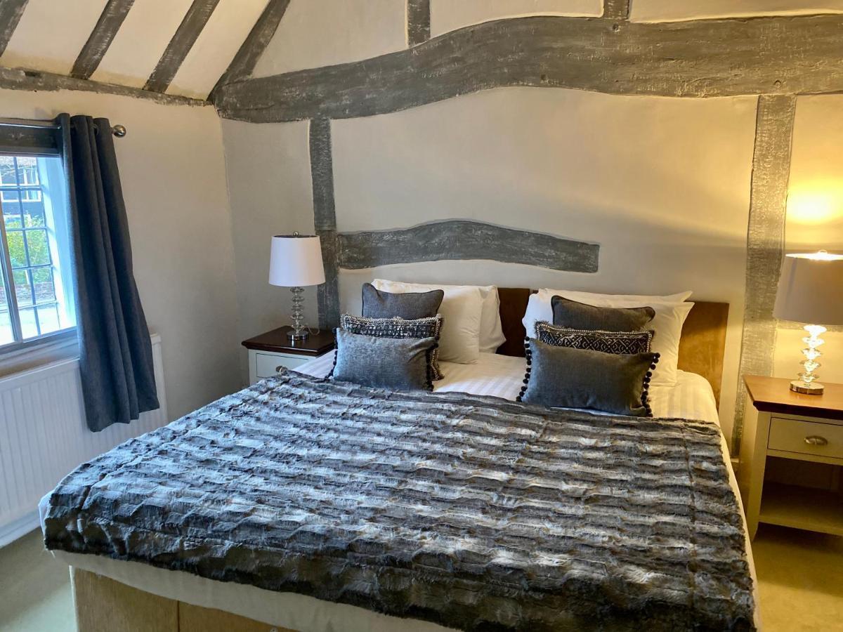 White Hart Hotel Дорчестер-на-Темзе Экстерьер фото