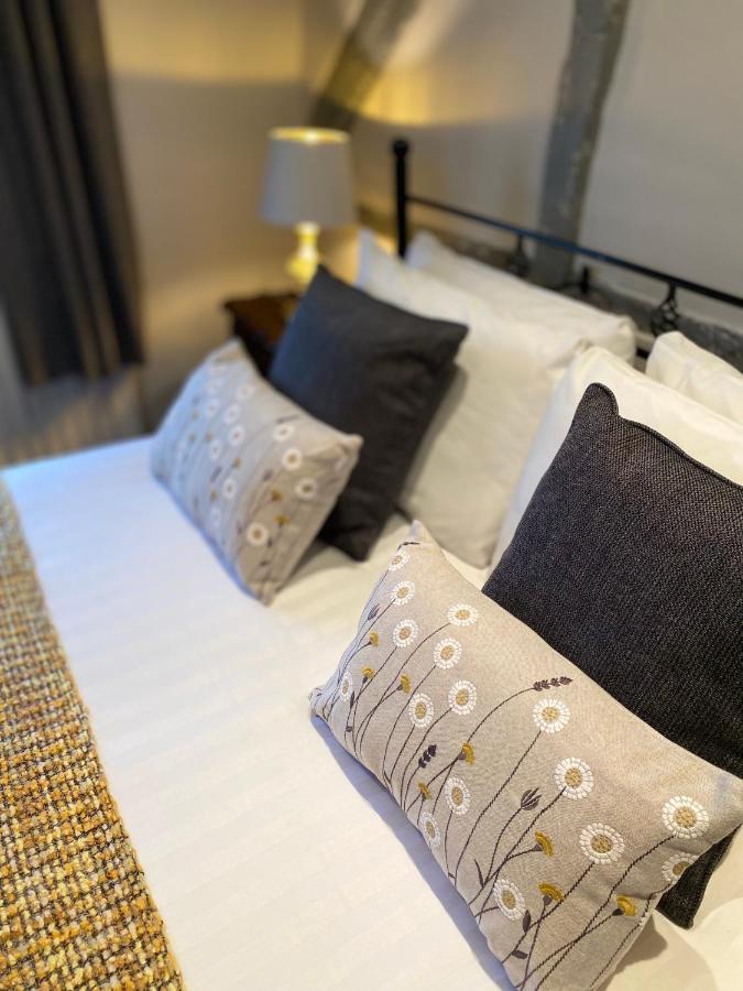 White Hart Hotel Дорчестер-на-Темзе Экстерьер фото