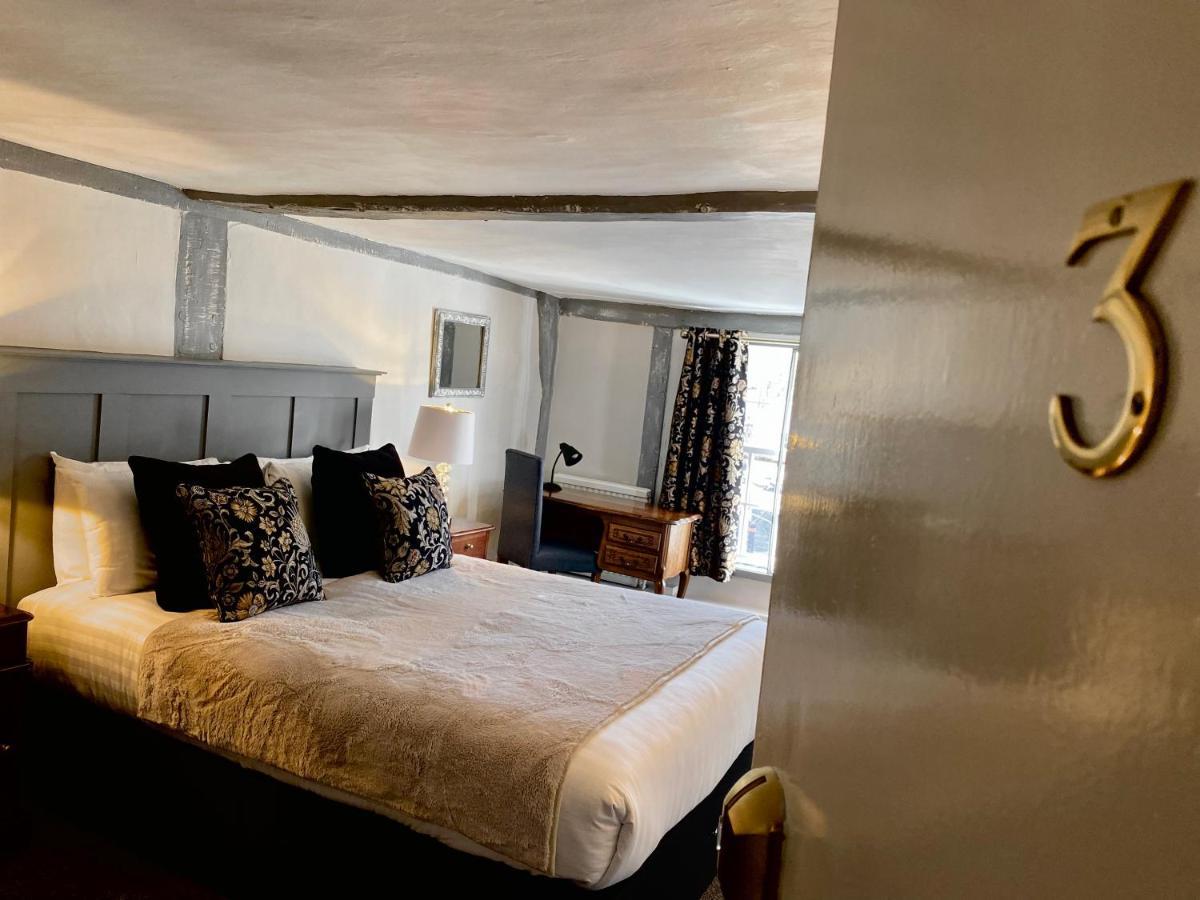 White Hart Hotel Дорчестер-на-Темзе Экстерьер фото
