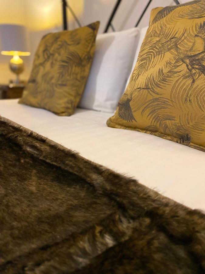 White Hart Hotel Дорчестер-на-Темзе Экстерьер фото
