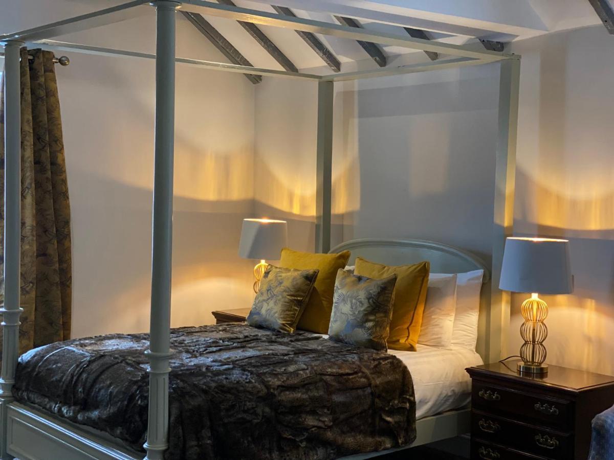 White Hart Hotel Дорчестер-на-Темзе Экстерьер фото